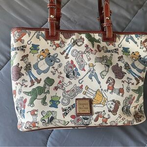 Dooney & Bourke Toy Story Bag